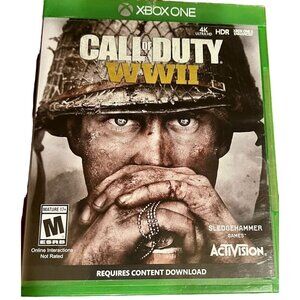Call of Duty: WWII - Microsoft Xbox One